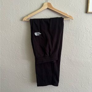 The North Face Men’s Black Sweatpants